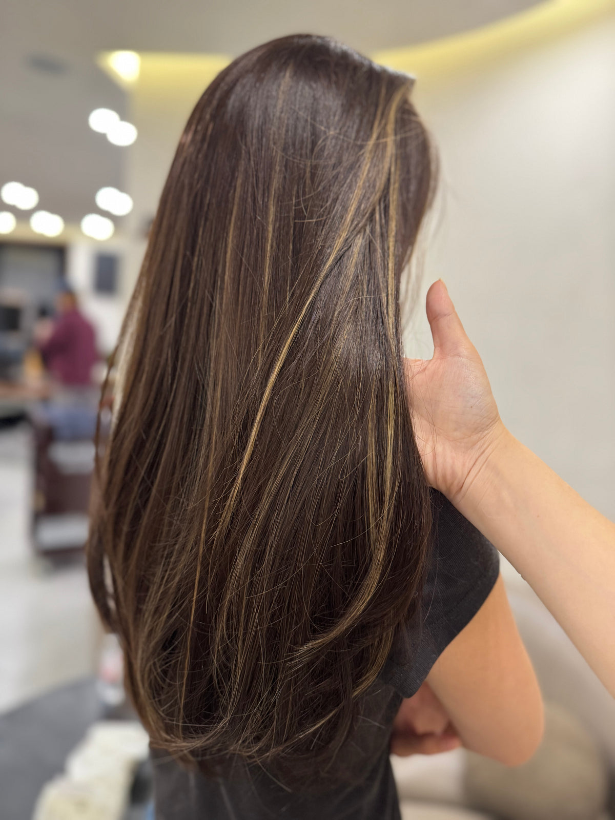 OPHELIA | Dimensional Chestnut | Lace Top Wig