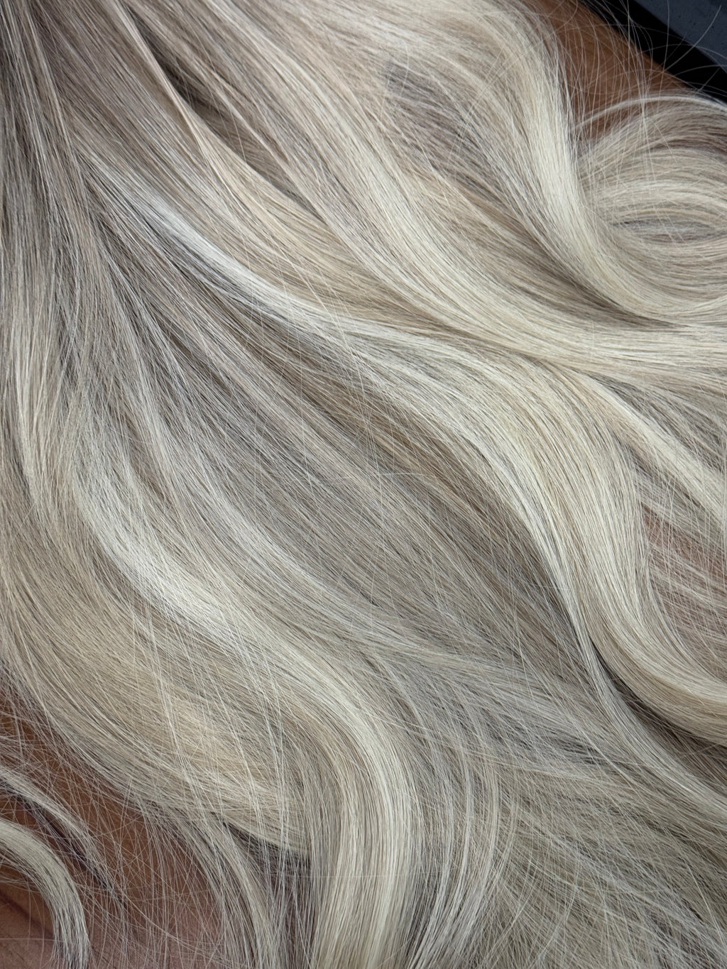 CAMILA | Light Beige Blonde | Lace Top Wig