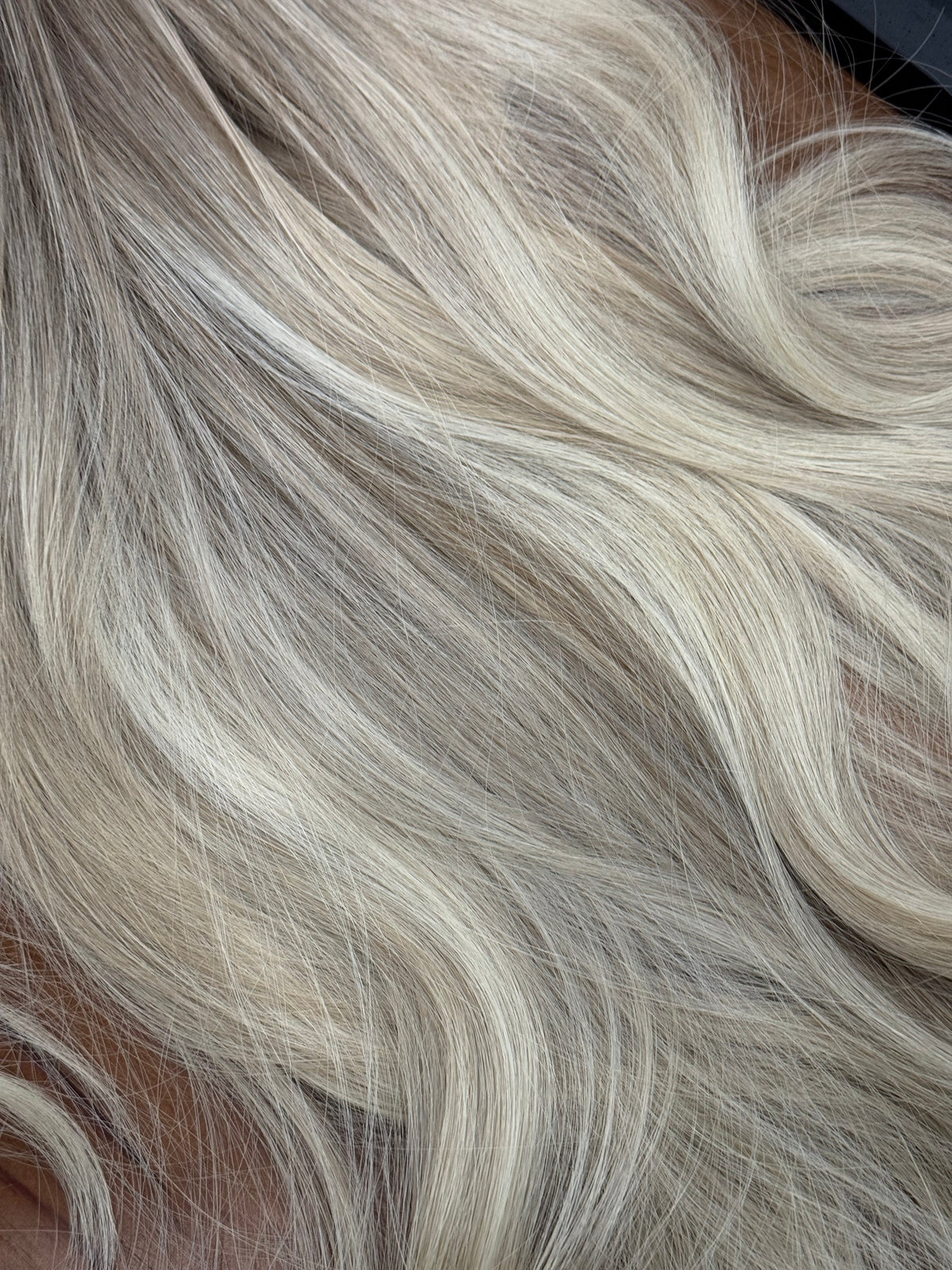 CAMILA | Light Beige Blonde | Lace Top Wig