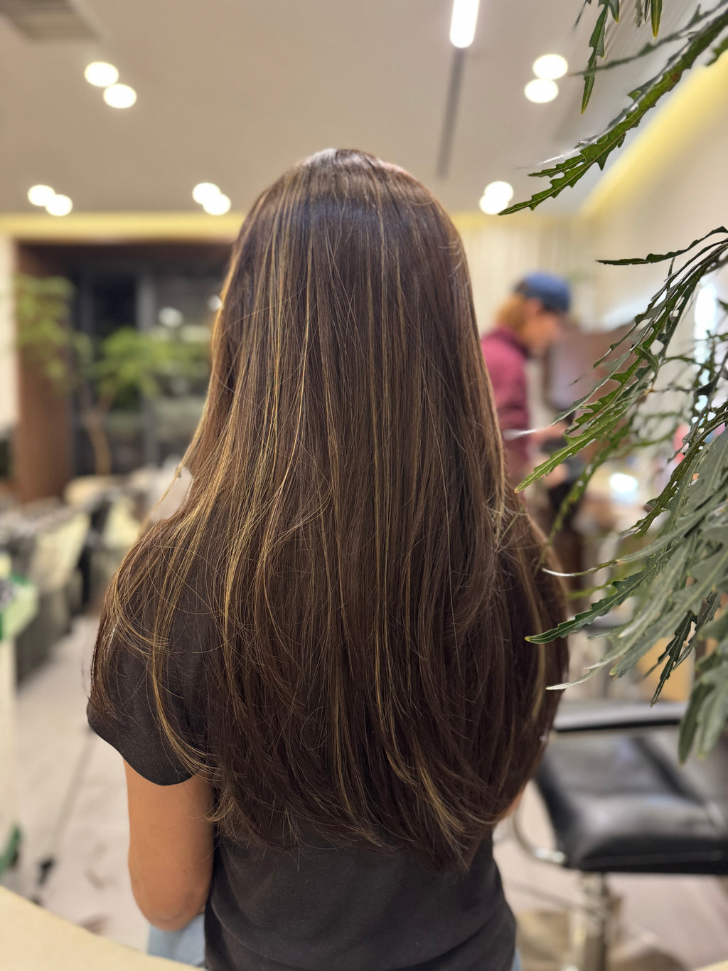 OPHELIA | Dimensional Chestnut | Lace Top Wig