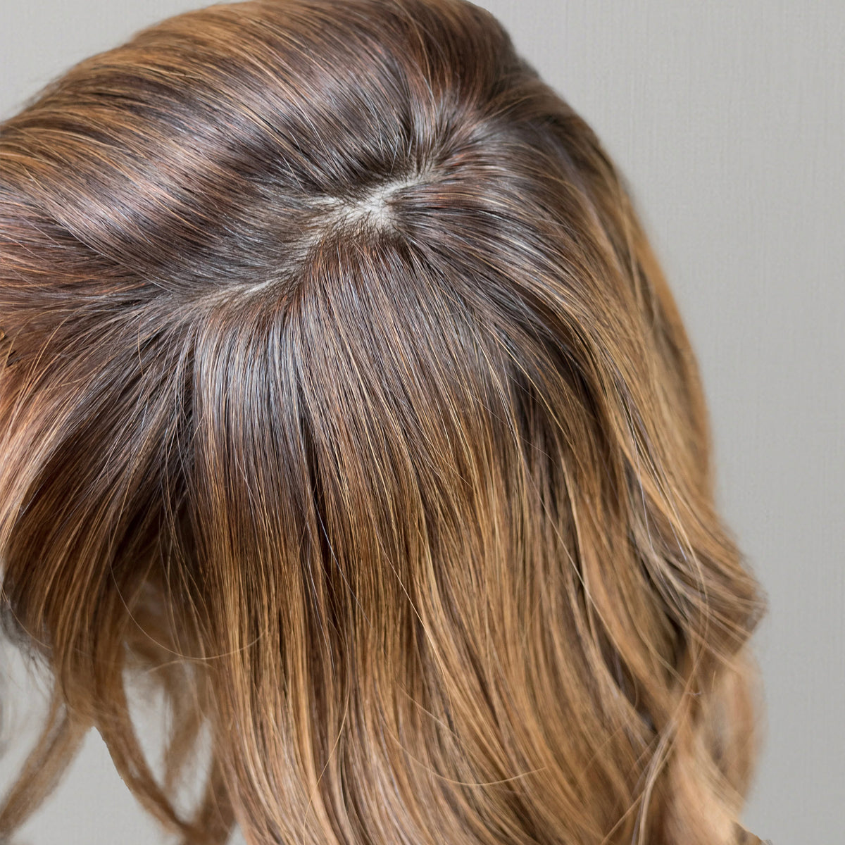 CARMEN | Luxury Silk Base Topper | 8" x 8"