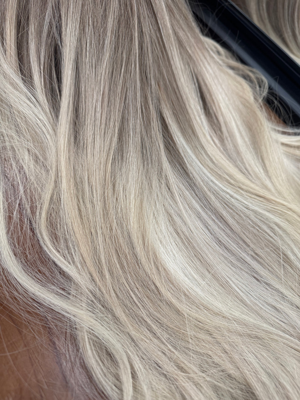CAMILA | Light Beige Blonde | Lace Top Wig