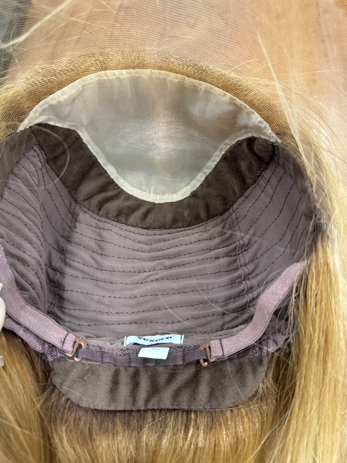 AUDREY | Caramel Chestnut | Lace Top Wig