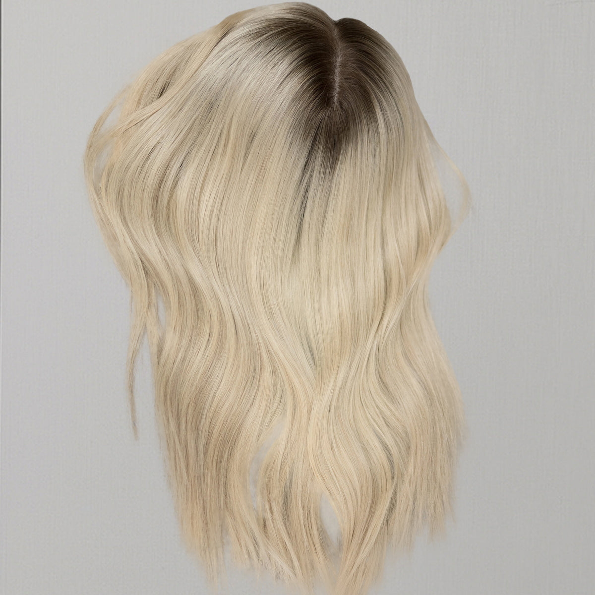 ISABEL | Luxury Silk Base Topper | 8" x 8" | 16"